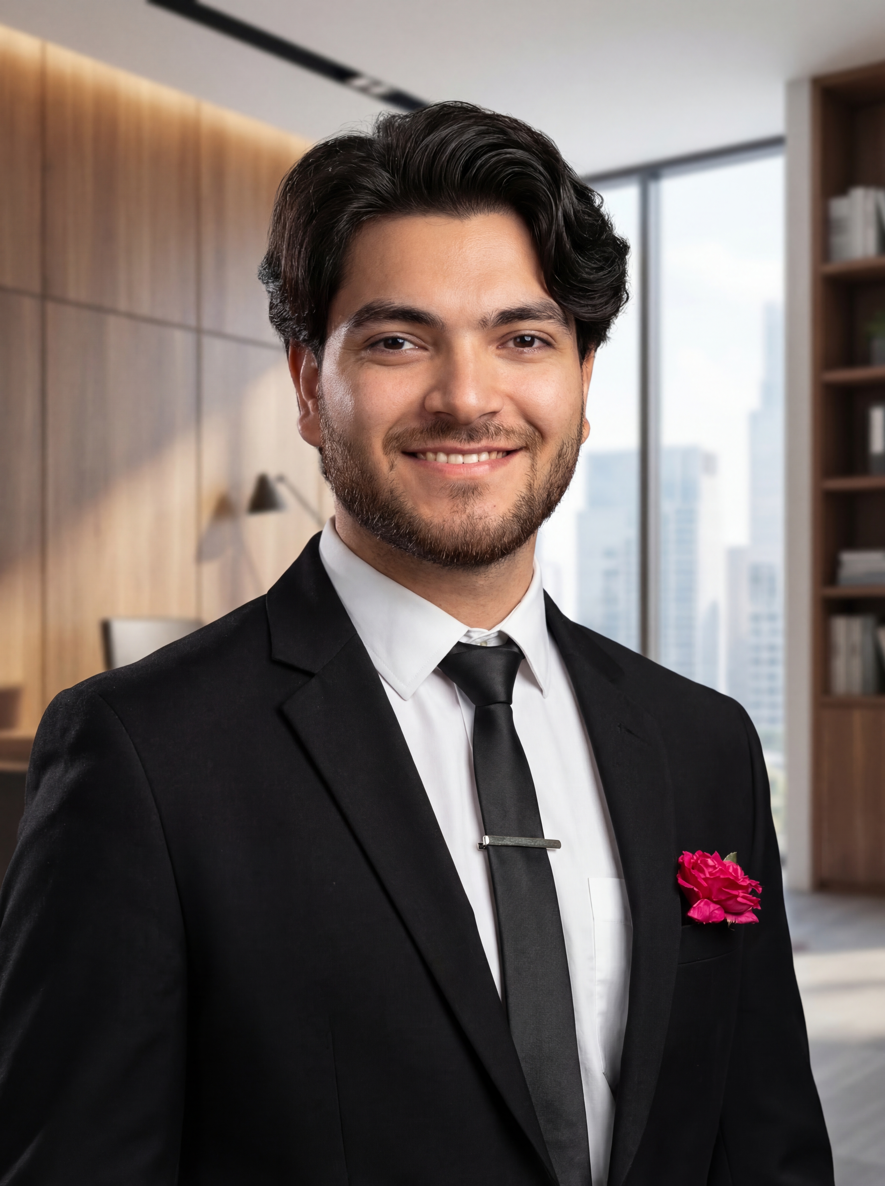 Momin Khan - Founder & Full-Stack Developer